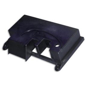 Thetford/ Norcold Refrigerator Power Supply Circuit Board Cover, Black - 50621