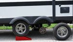 Valterra Leveling Block, 5-1/2 in Lift, 8-1/2 in Width, 15000 lb Load Capacity - A10-0905