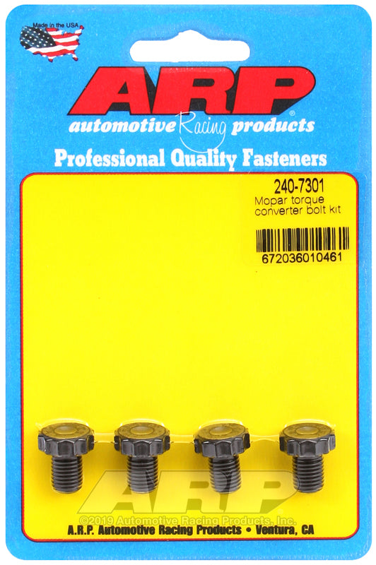 ARP Engine Fasteners 240-7301 product image 1