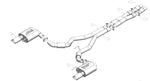 Borla Exhaust System Kit 140961 product image 2