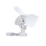 Caframo Limited Fan, 7 in, 2 Speed, 12 V - 757DCWBX