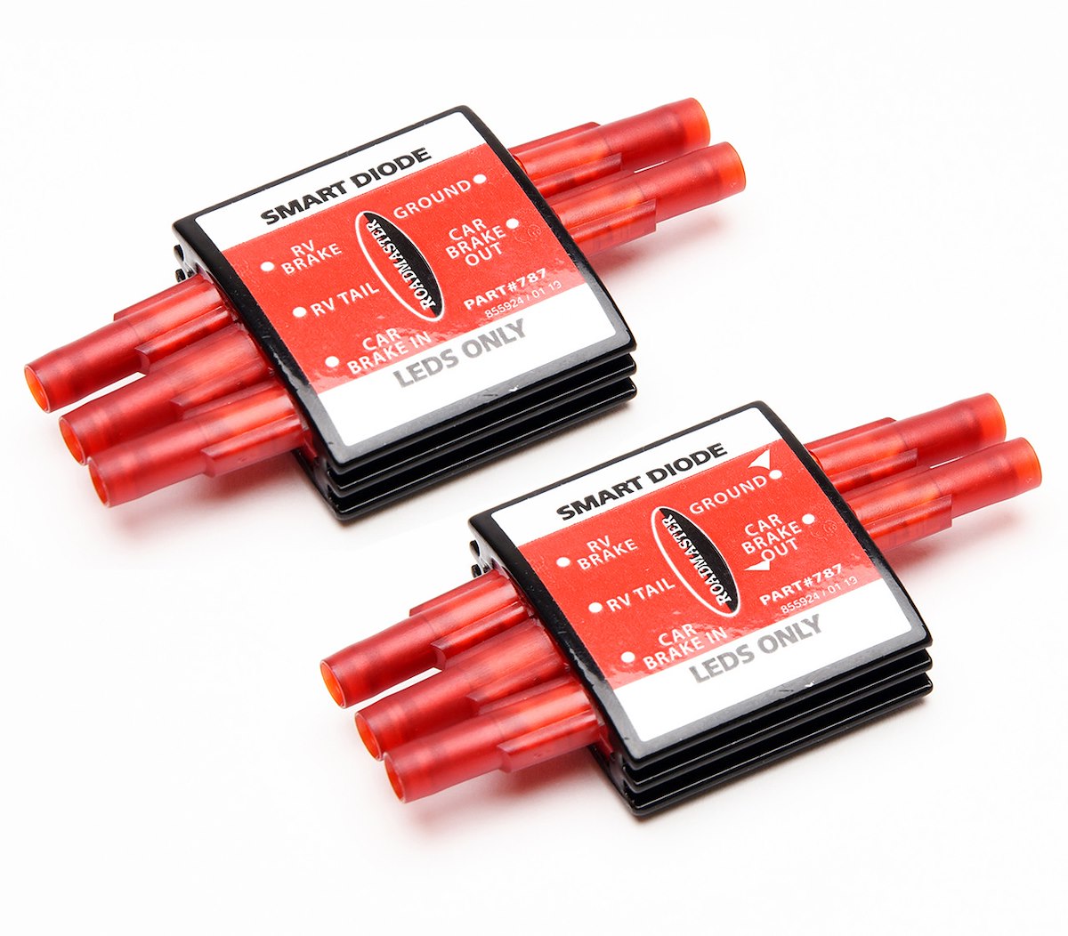 Roadmaster Diode, For LED Bulbs, Set Of 2 - 789