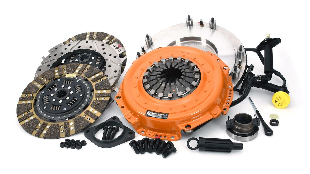 Centerforce Transmission Clutch and Flywheel Kit 519026651 product image 1