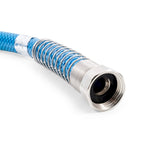 Camco Fresh Water Hose, 5/8 in Internal Diameter, 4 ft Length, 100 PSI Working Pressure - 22813