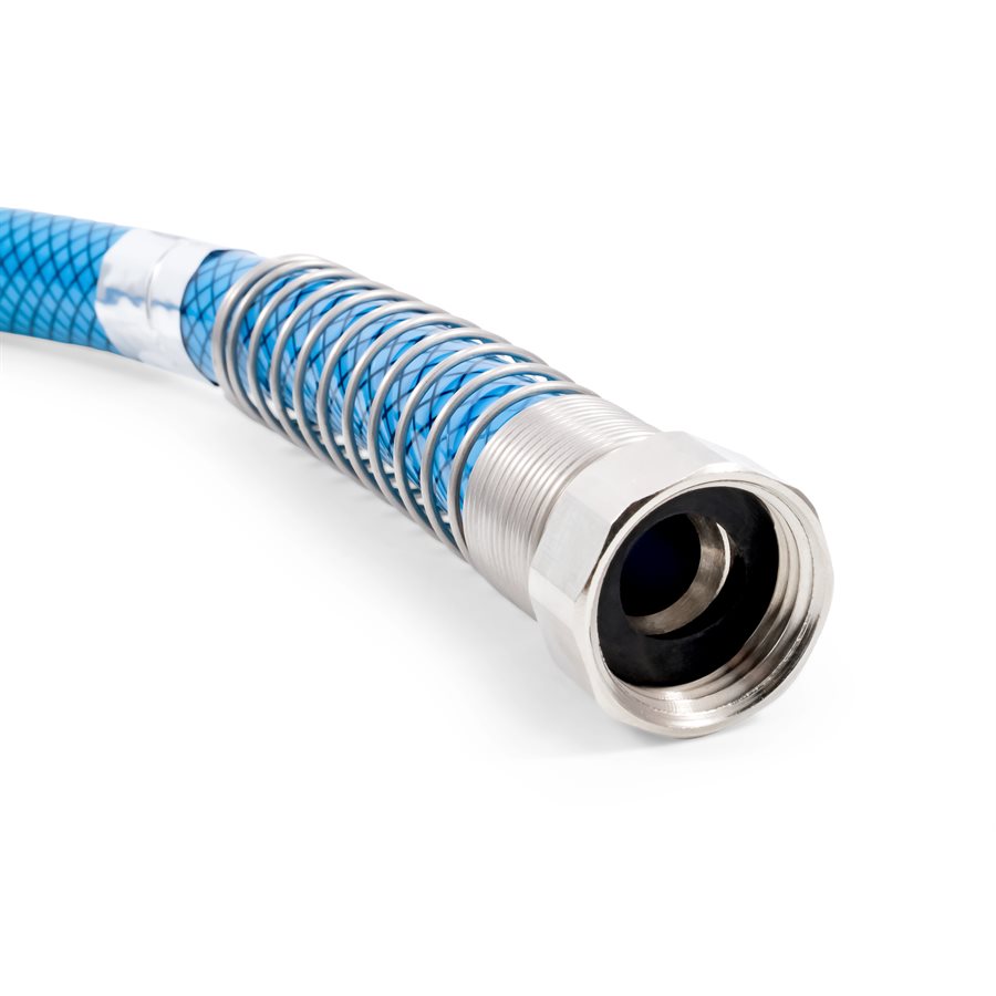 Camco Fresh Water Hose, 5/8 in Internal Diameter, 4 ft Length, 100 PSI Working Pressure - 22813