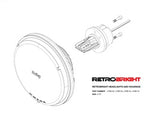 Retrobright Headlight LFRB125 product image 10