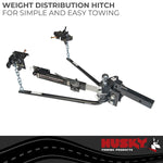 Husky Towing Weight Distribution & Sway Control 30849 product image 4