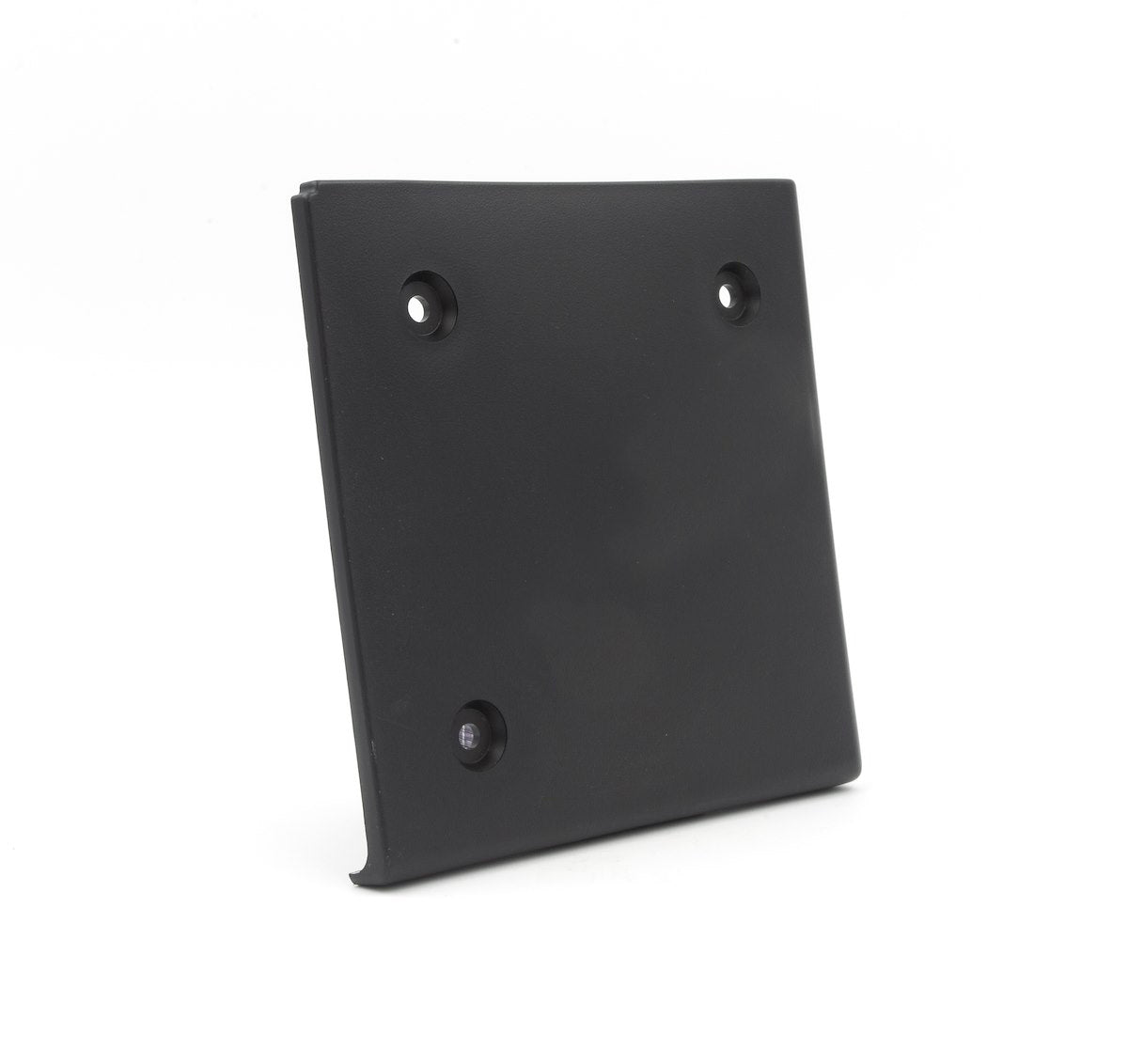 B&B Molders Slide Out Corner Guard, 4-1/2 in x 4-1/2 in Outside Dimension, Black, B&B Cross Reference 547BK - 94286