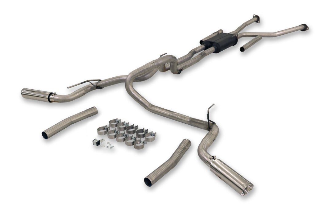 Flowmaster Exhaust System Kit 818140 product image 1