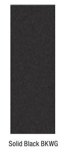 Lippert Awning Fabric, For 14 ft Length Awnings, 13 ft 1 in Length x 8 ft Extension, Solid Black - V000524712