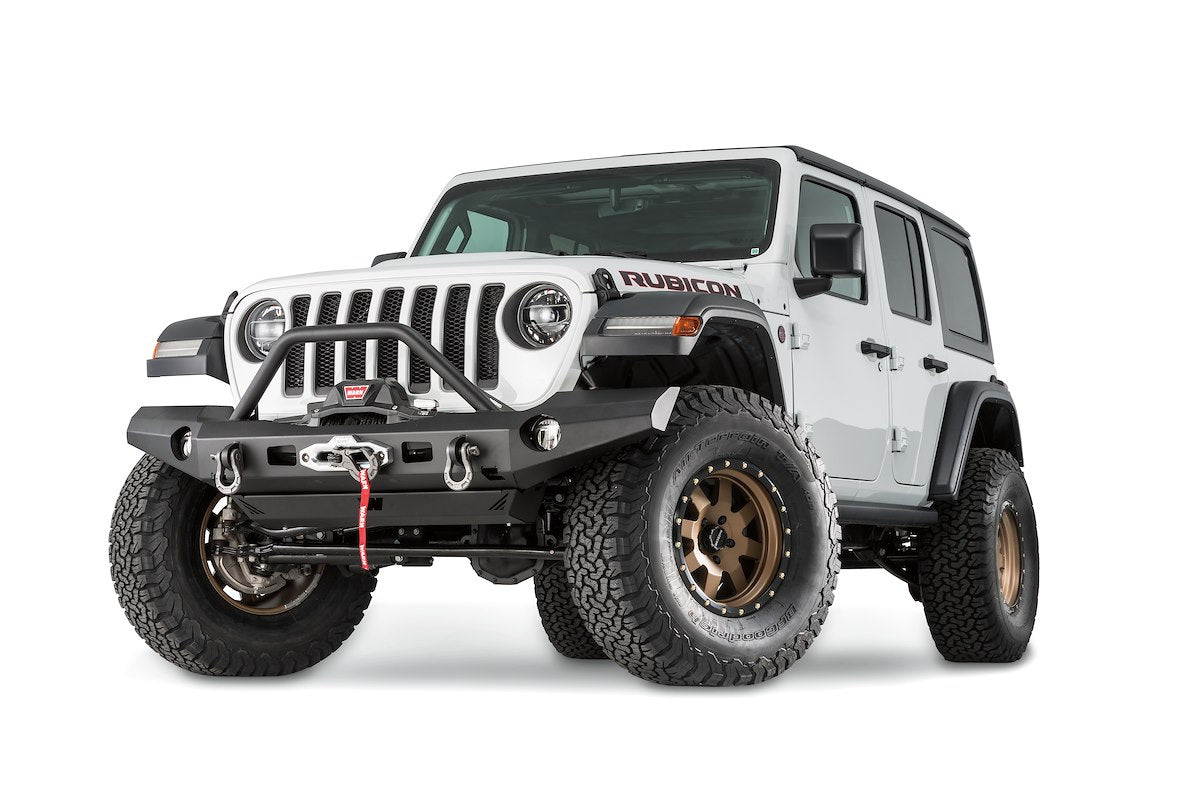 Warn Winch Bumper 101337 product image 6