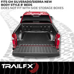 TrailFX Bed Liner, Black - C8U19X