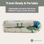 Lippert Blanket, 50 in Length x 72 in Width - 2024121155