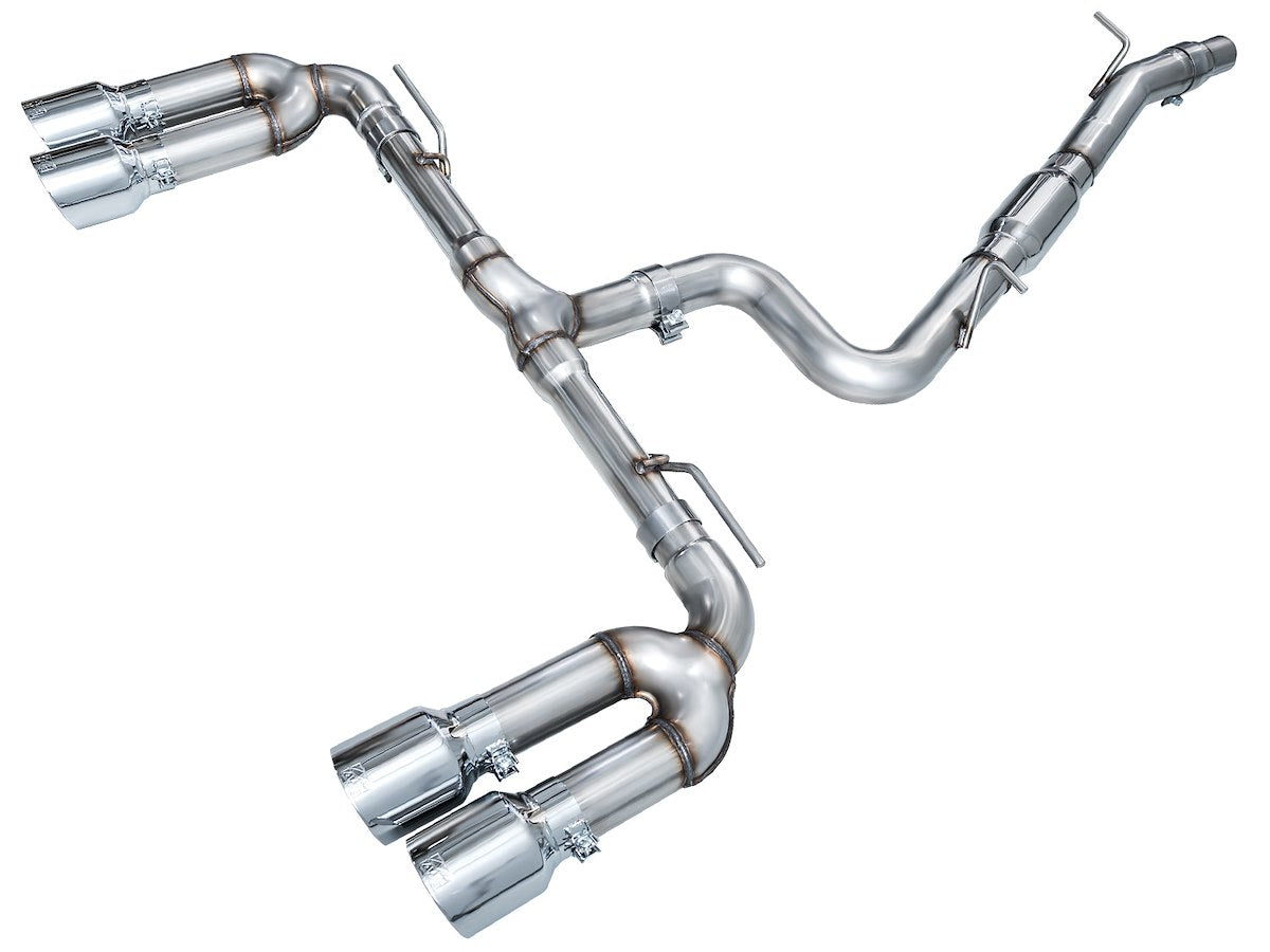 AWE Tuning Exhaust System Kit 3020-42897 product image 1