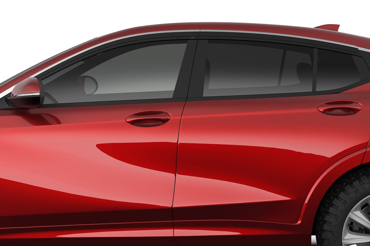 Husky Liners Vent Visors 2884064 product image 2