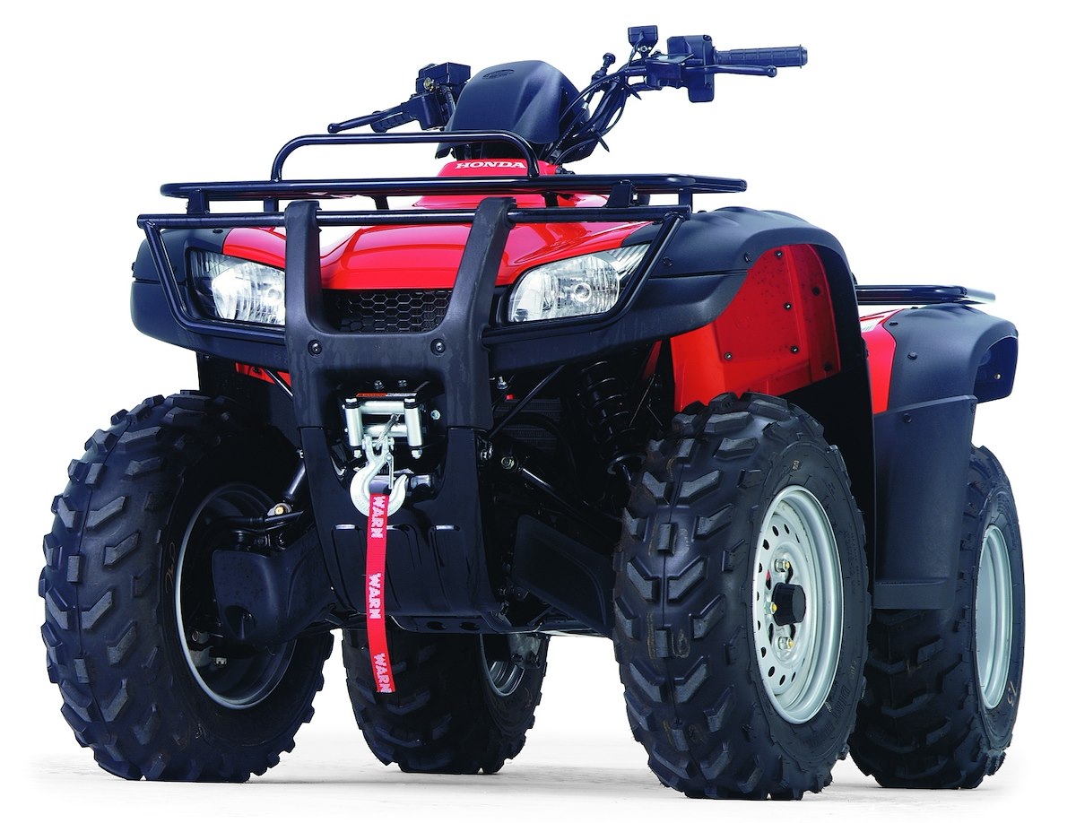 Warn Winch Mount 68852 product image 1