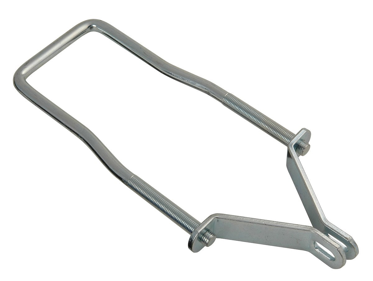C.E. Smith Company Spare Tire Carrier, Holds 8 in To 15 in Wheel, Steel, 7/16 in Diameter x 8-3/4 in Length - 27201