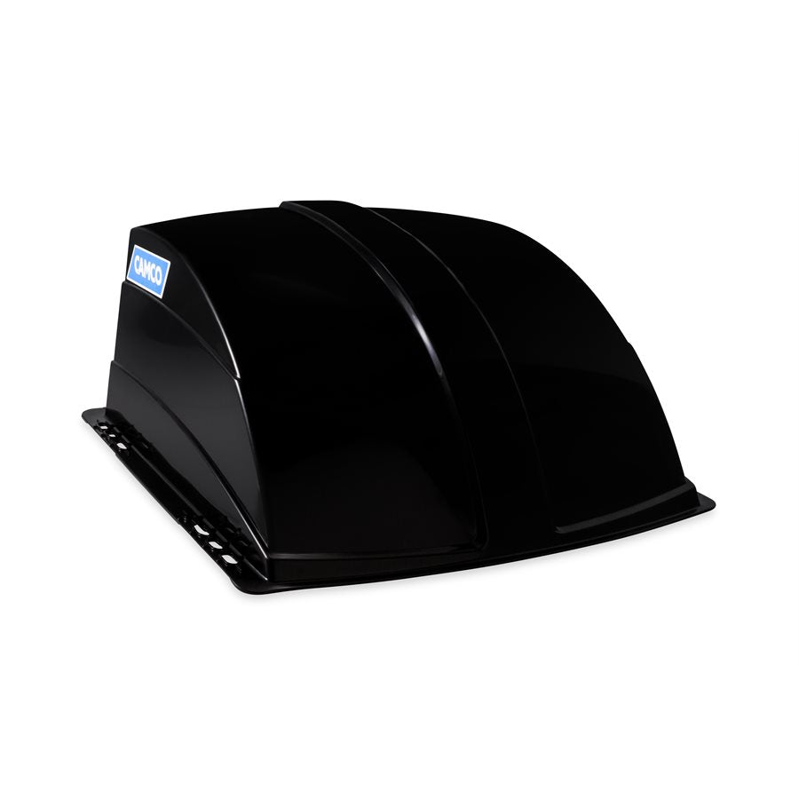 Camco Roof Vent Cover, For 14 in x 14 in Vents, Black - 40443