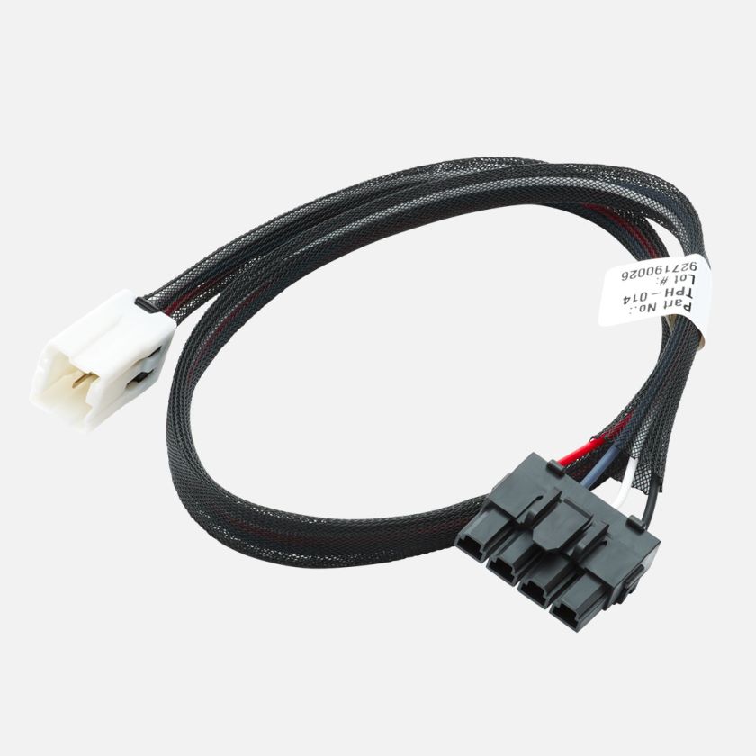 Redarc Trailer Brake Control Wiring Harness, Use With Redarc Tow-Pro Elite Electric Trailer Brake Controller, 32 in Length Cable - TPH-014