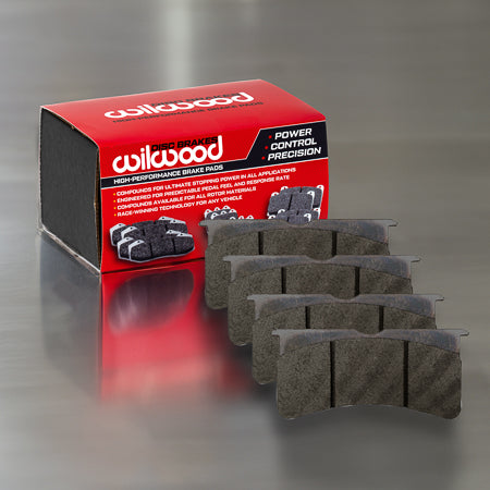 Wilwood Brakes Disc Brake Pads 150-8855K product image 1