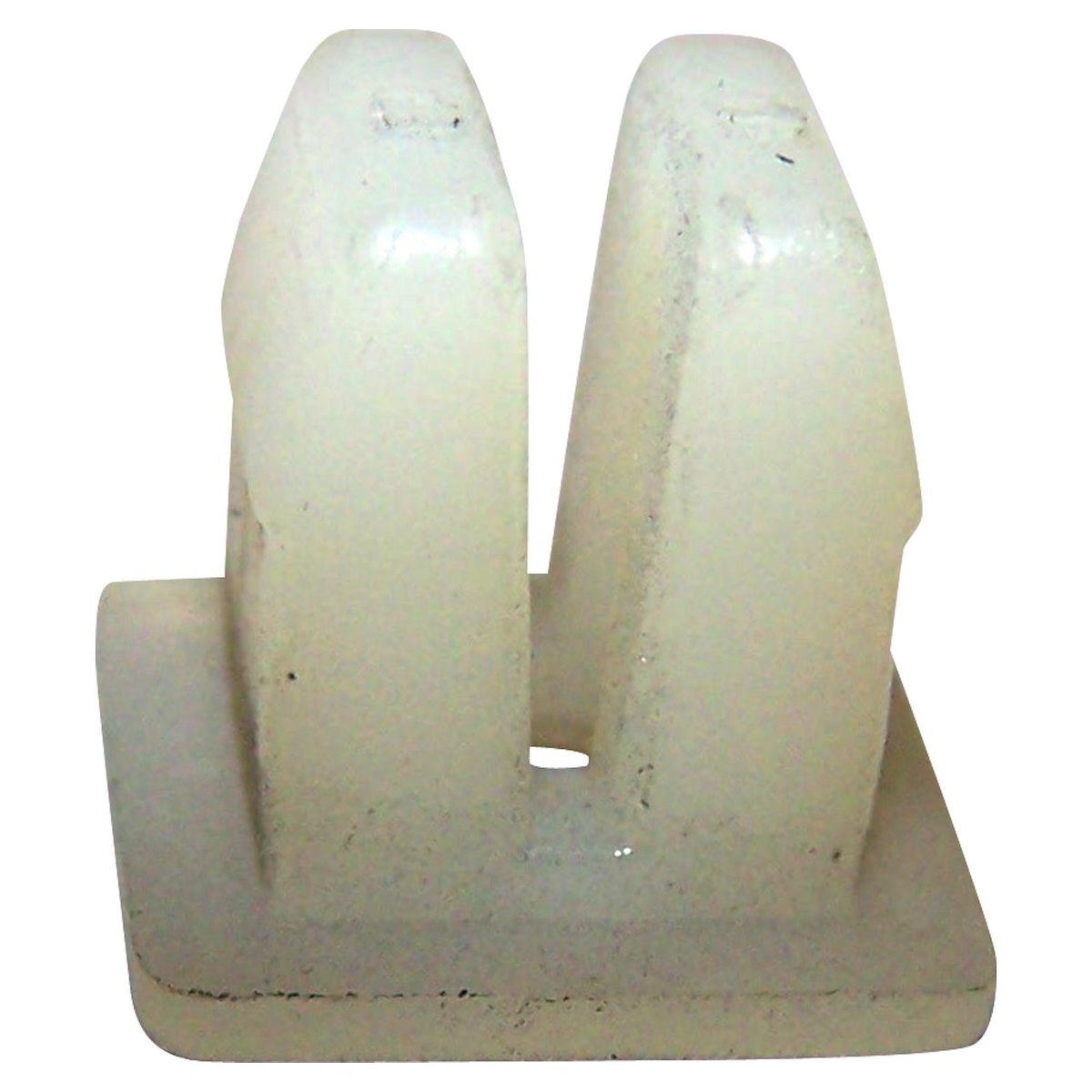 Crown Automotive Nut, White - J4000141
