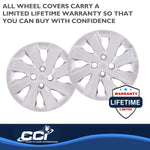 Coast2Coast Universal Wheel Covers 54915S product image 4