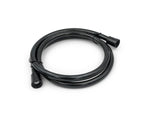 B&B Molders Shower Head Hose, 61 in Length, Black - 94200