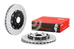 Brembo Brake Rotors 09925433C02 product image 1