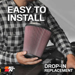 K&N Air Filter Elements E-0642 product image 7