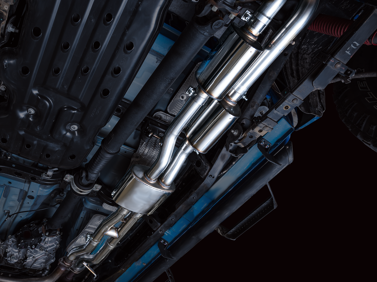 AWE Tuning Exhaust System Kit 3015-32826 product image 19