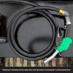 Fill-Rite Liquid Transfer Tank Pump Hose, 20 ft Length x 1 in, 1 in NPT Thread, Black - FRH10020