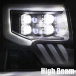 AlphaRex Headlight Assembly 880192 product image 5