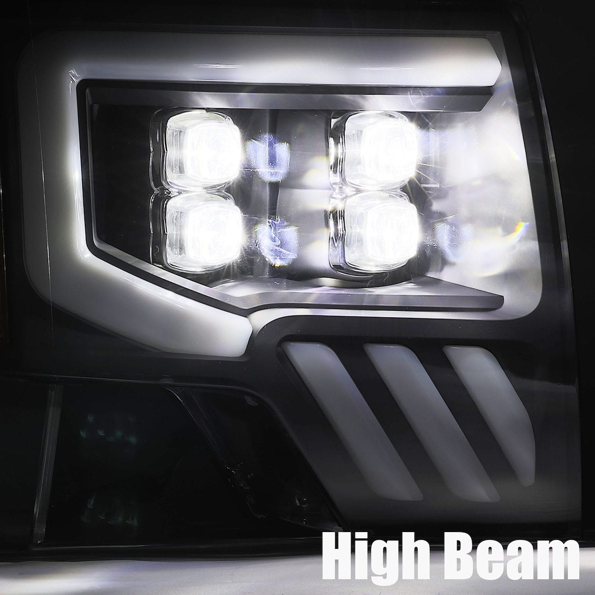 AlphaRex Headlight Assembly 880192 product image 5