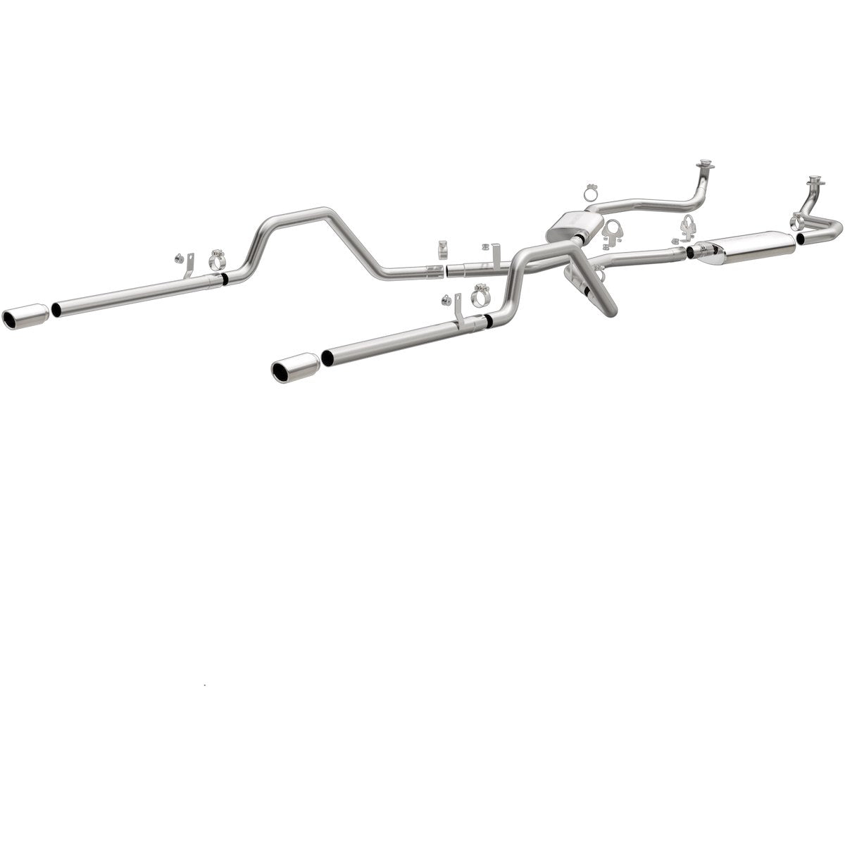 MagnaFlow Exhaust Products Exhaust System Kit 16724 product image 1