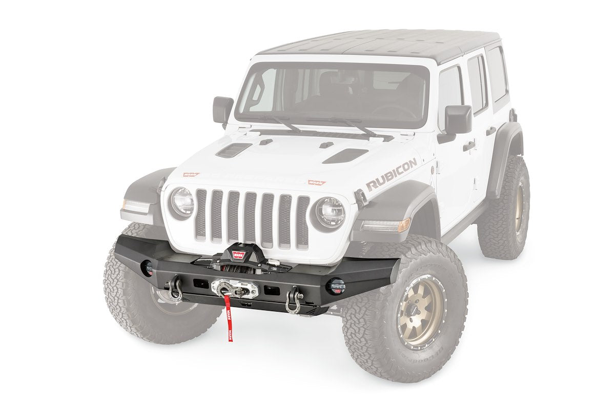 WARN Winch Bumpers, Guards & Mounting Systems 101335 product image 3