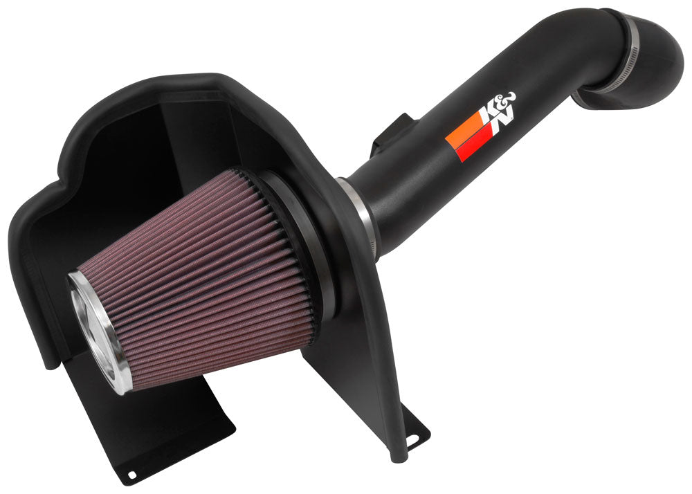 K&N Air Cleaner Assemblies and Air Intake Kits 77-3090KTK product image 1
