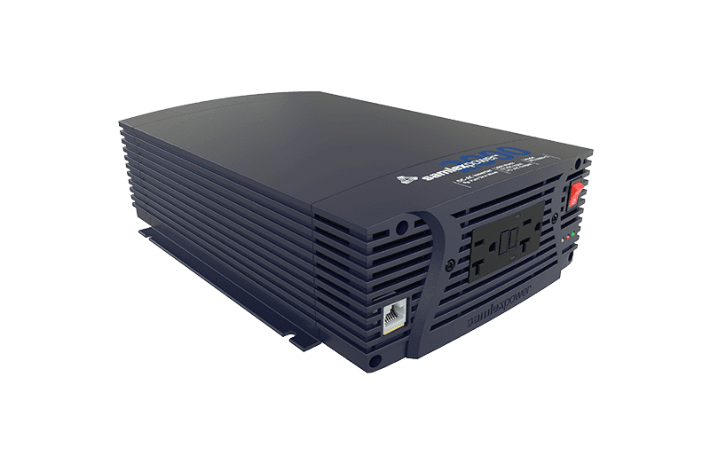 Samlex America Power Inverter, NTX Series, NTX Series, 2000 Watts - NTX-2000-12