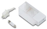 Dometic Refrigerator Door Light Switch, Replacement For Dometic NDR1292/DM2852/RM3862 Refrigerators - 29326650177