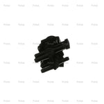 Pollak Fuel Tank Selector Valve, 3 Port Motorized Valve, 12 V DC, 65 PSI Maximum - 42-308P