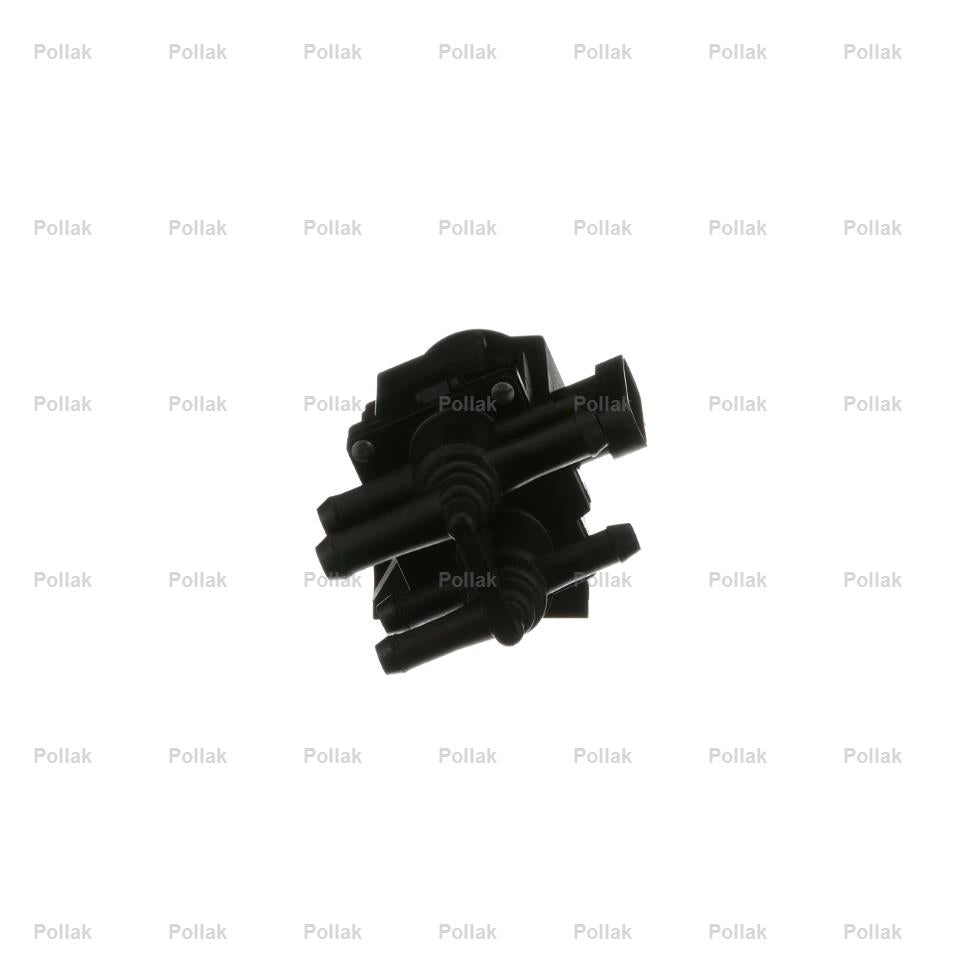 Pollak Fuel Tank Selector Valve, 3 Port Motorized Valve, 12 V DC, 65 PSI Maximum - 42-308P