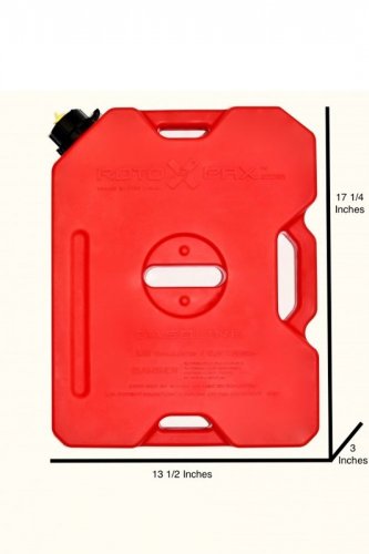 RotopaX Fuel & Water Packs RXX-2G product image 2