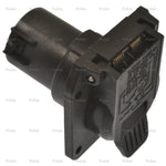 Pollak Trailer Wiring Connector, 7-Way RV OEM Replacement Socket, 12 V, 30 amp - 11-893