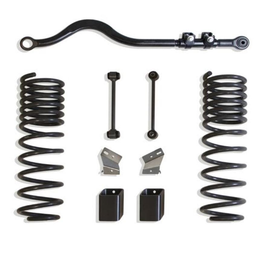 MaxTrac Suspension Lift Kit 949942-2 product image 2