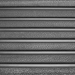 Westin Running Board, Black Powder Coated, Aluminum, Mounting Bracket Required - 27-6125