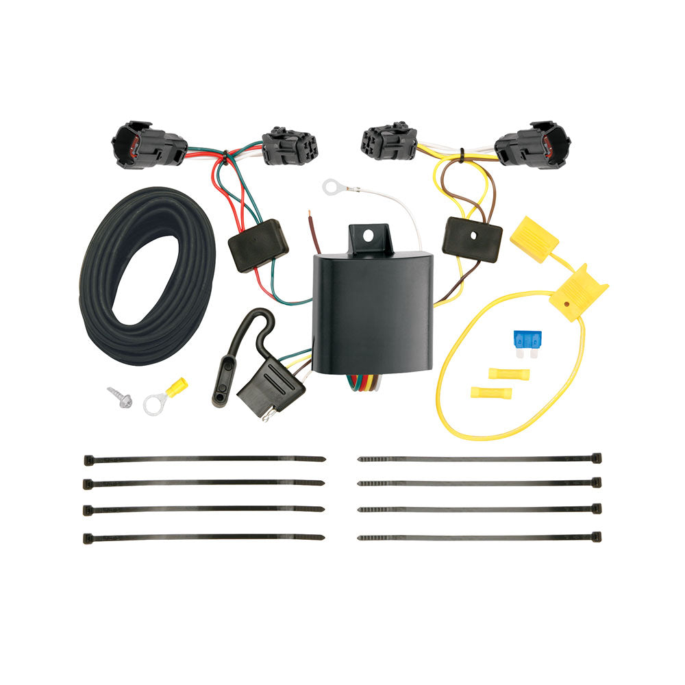 Tekonsha Trailer Wiring Connector - 118583