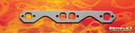 Remflex Exhaust Gaskets Exhaust Header Gasket, 1-3/8 in X 1-1/2 in Square Port Size, Set Of 2 - 2006