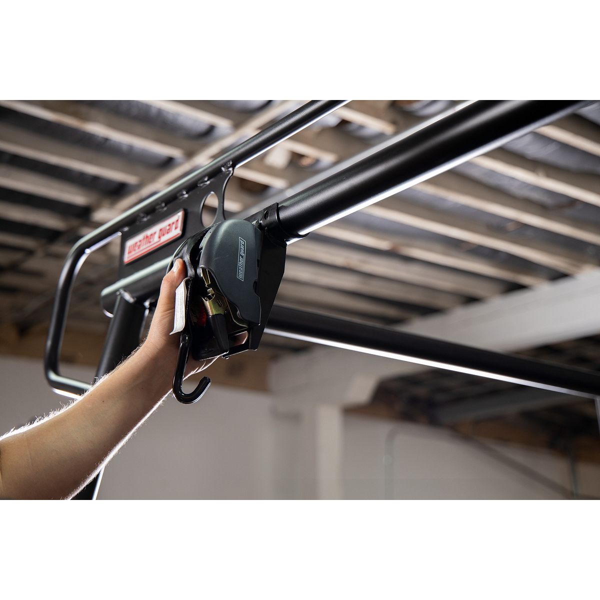 Weather Guard Truck & Van Racks 1057-52-01 product image 5