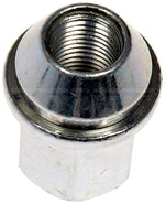 Dorman Lug Nut, 1.512 in Overall Length, 22 Millimeter Hex Size, 60 degree Conical Seat - 611-330.1