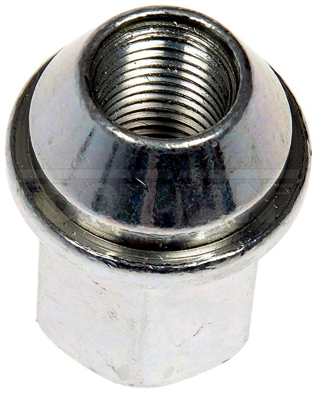 Dorman Lug Nut, 1.512 in Overall Length, 22 Millimeter Hex Size, 60 degree Conical Seat - 611-330.1
