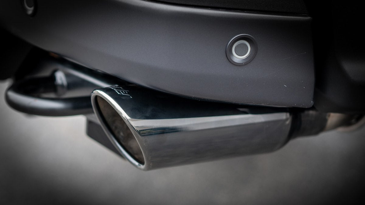 Borla Exhaust Tail Pipe 60743BC product image 2
